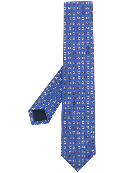 Polo Ralph Lauren галстук с принтом