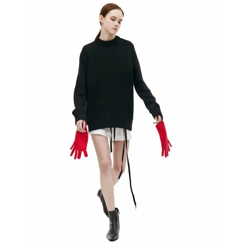 Свитер Charles Jeffrey Loverboy, размер XL, , черный
