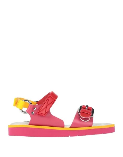 Сандалии Stella Mccartney Kids, красный