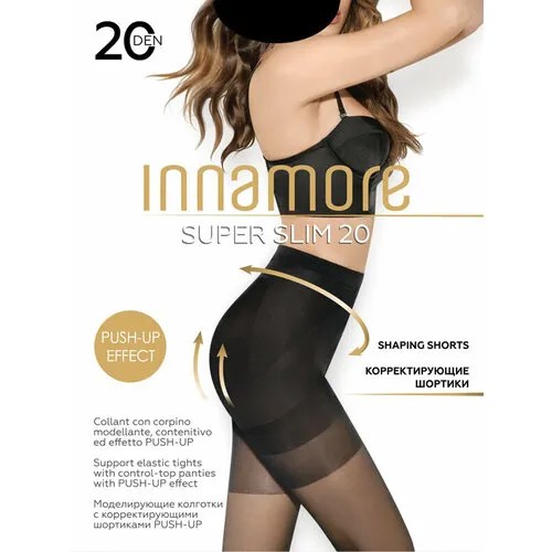 Колготки Innamore Super Slim, черный