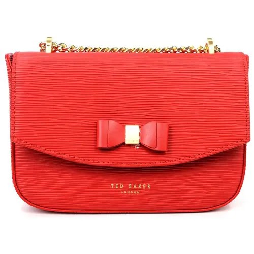 Сумка-клатч женская Ted Baker TD158898 red