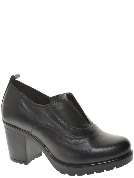 Туфли TOFA женские демисезонные, размер 40, цвет черный, артикул 817772-5