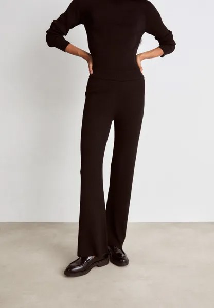 Брюки ANEMONESBBLYNA PANTS Bruuns Bazaar, черный