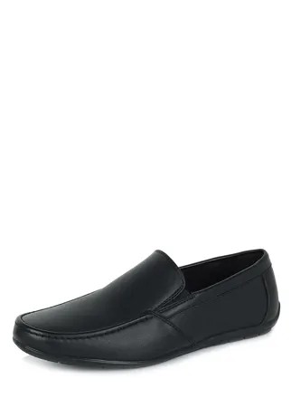 Мокасины мужские T.Taccardi 110669 черные 43 RU