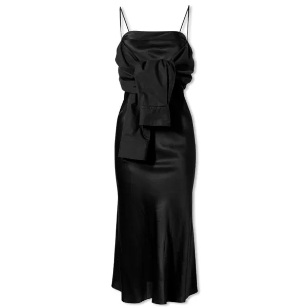 Платье MM6 Maison Margiela Midi Dress