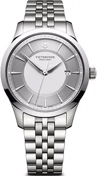 Швейцарские наручные  мужские часы Victorinox Swiss Army 241822. Коллекция Alliance