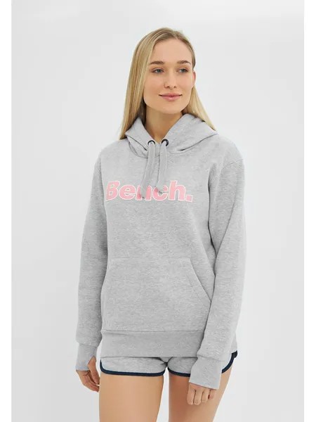 Толстовка Bench Hoodie Tealy, серый