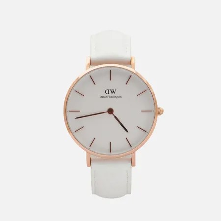 Наручные часы Daniel Wellington Petite Bondi, цвет белый