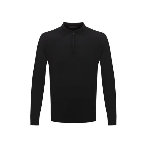 Шерстяное поло Loro Piana
