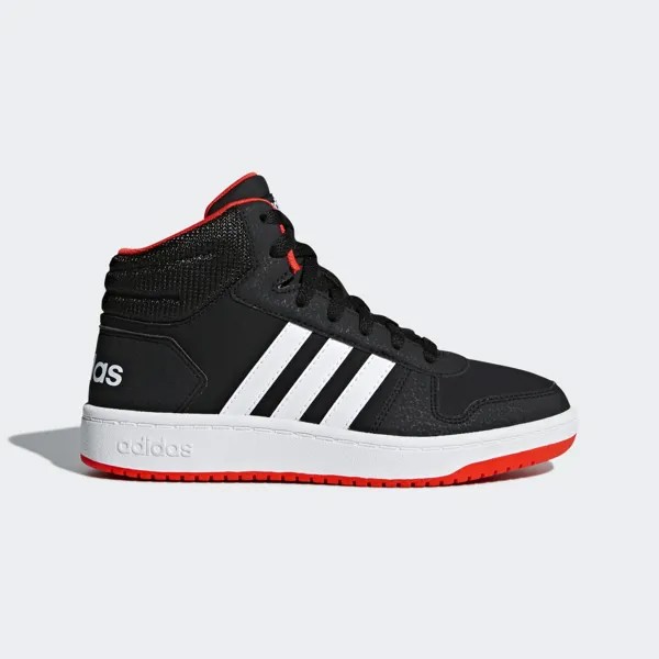 Баскетбольные кроссовки Hoops 2.0 Mid adidas Performance