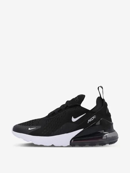 Кроссовки для мальчиков Nike Air Max 270 BG, Черный