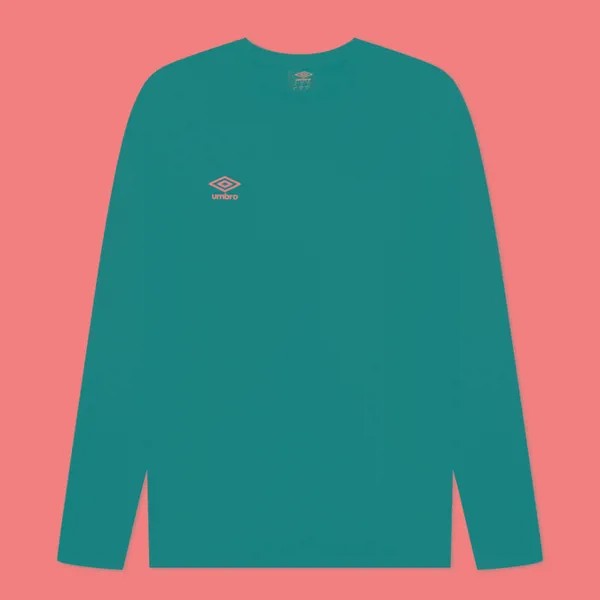 Мужской лонгслив Umbro FW Small Logo