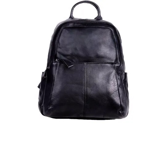 Рюкзак женский STN-9067-Black-w
