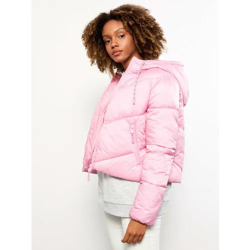 Пуховик LC Waikiki, размер 36, pink
