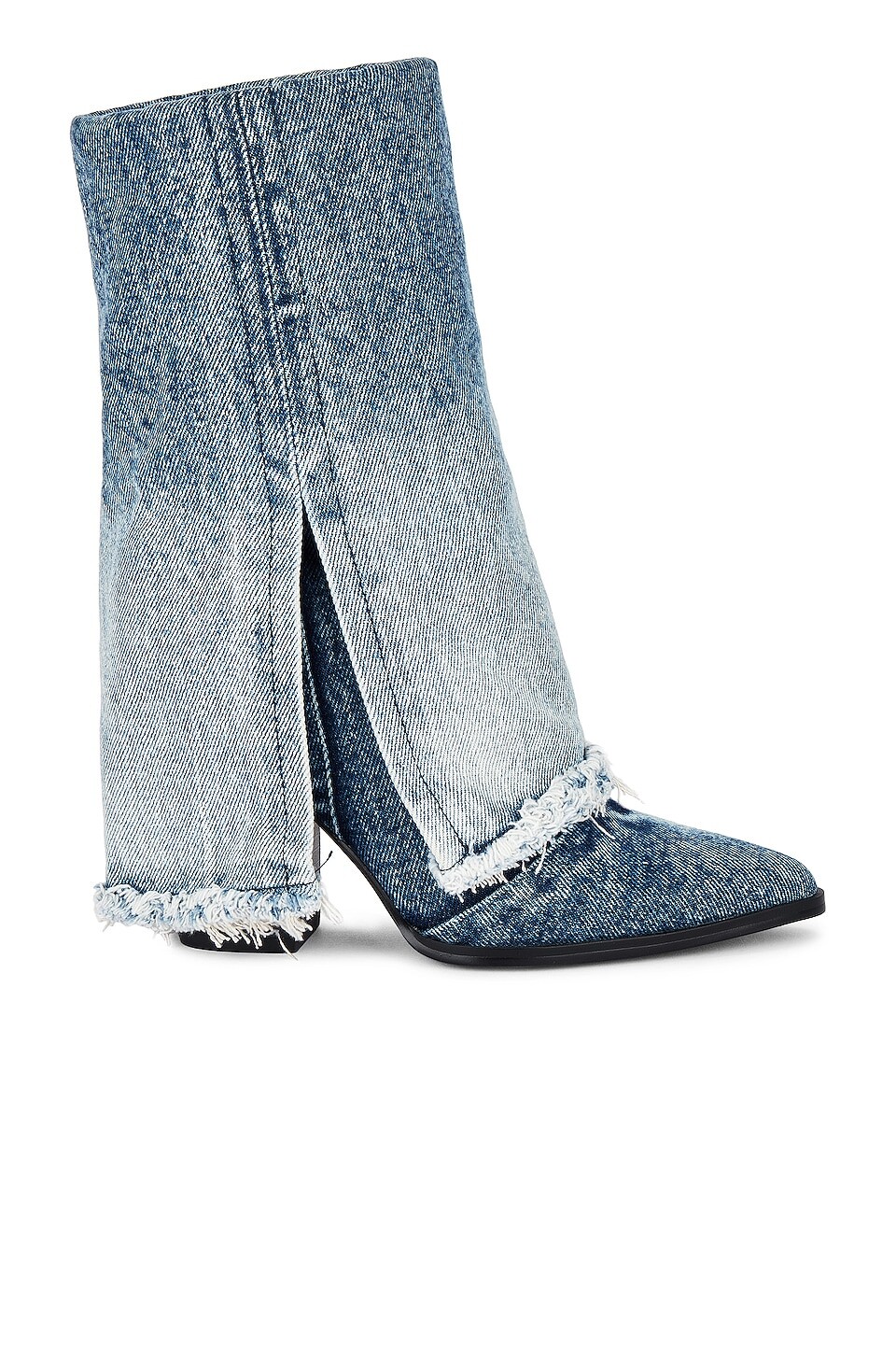 Ботинки Steve Madden Livvy, цвет Denim