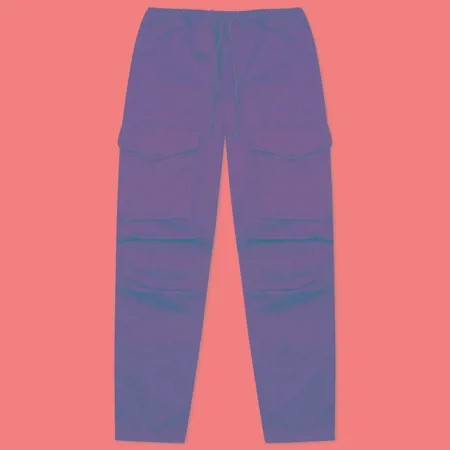 Мужские брюки Edwin Manouvre, цвет оливковый, размер M