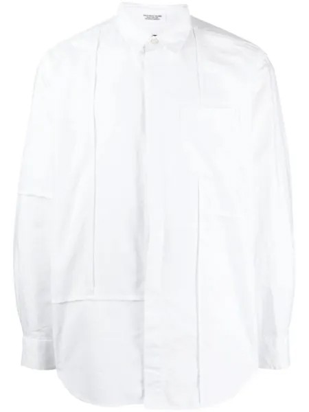 Engineered Garments рубашка Combo, белый