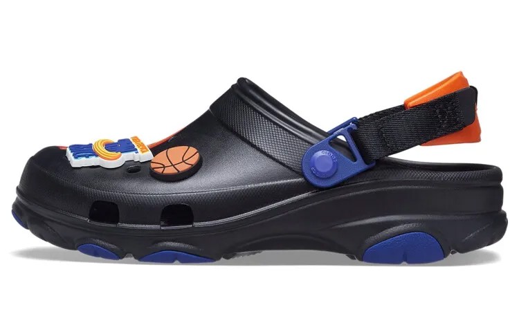 Классический вездеходный Clog Space Jam Crocs