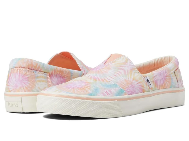 Кроссовки TOMS, Fenix Slip-On