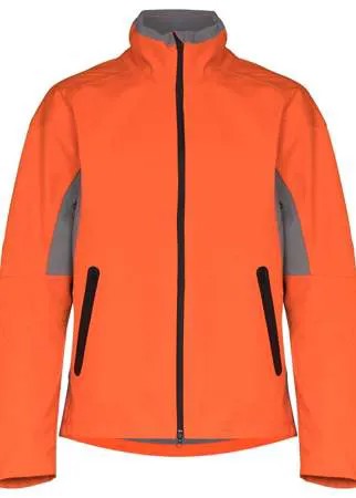 GR10K ветровка Windstopper Skeleton на молнии