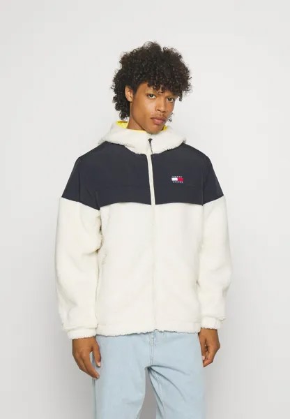 Куртка зимняя Tommy Jeans, белый