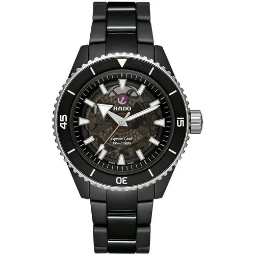 Наручные часы RADO Наручные часы Rado 734.6127.3.015, черный