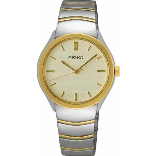 Наручные часы SEIKO, золотой