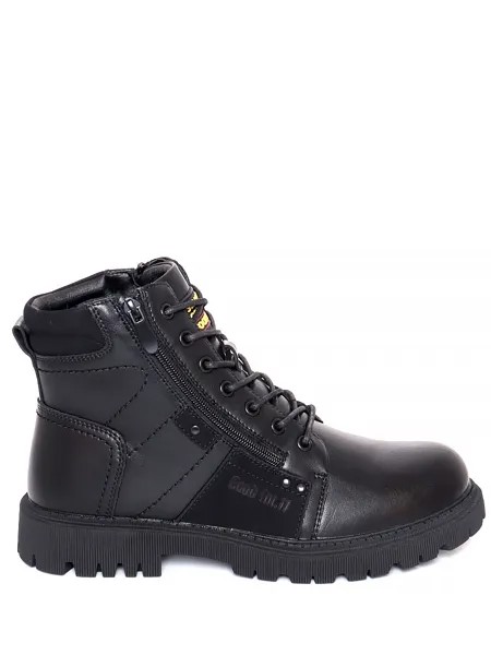 Ботинки TOFA мужские зимние, размер 41, цвет черный, артикул 608331-6