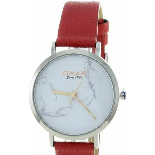 Наручные часы OMAX Часы OMAX MR03P30I, серебряный