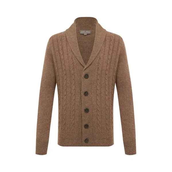 Шерстяной кардиган Canali