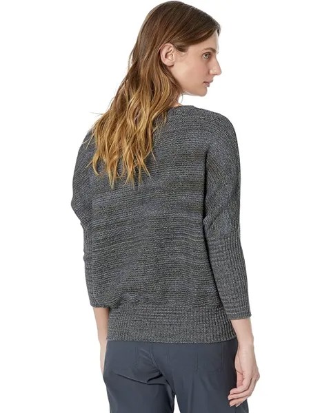 Свитер Prana Coronet Sweater, цвет Dark Iron