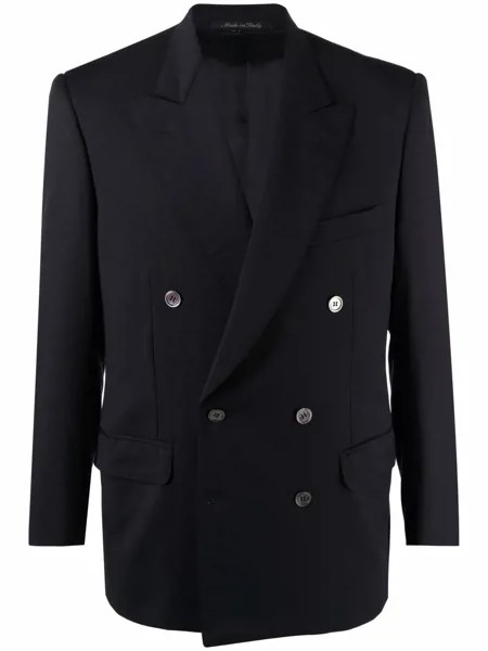 Pierre Cardin Pre-Owned двубортный пиджак 1990-х годов