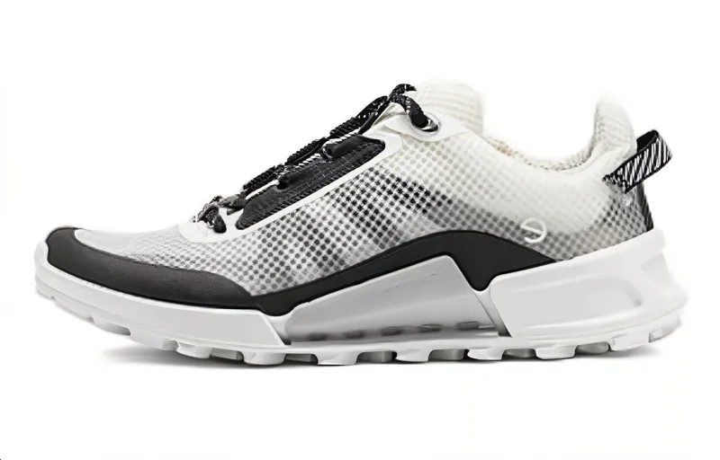 Кроссовки ecco Lifestyle Shoes Women's Low-top White, белый