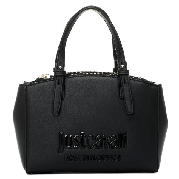 Сумка женская Just Cavalli 74RB4B25 черная