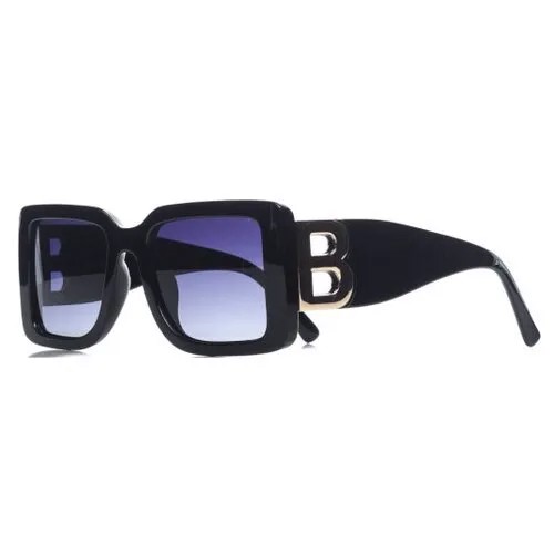 Farella / Farella / Солнцезащитные очки женские / Прямоугольные / Поляризация / Защита UV400 / Подарок/FAP2107/C1