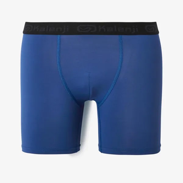 Дышащие боксеры для бега Decathlon Kalenji, синий