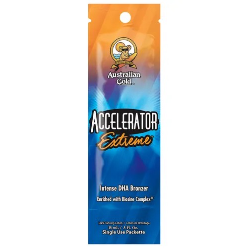 Крем для загара в солярии Australian Gold Accelerator Extreme