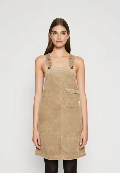 Летнее платье Dress Flap Pocket Marc O'Polo DENIM, цвет pumice stone