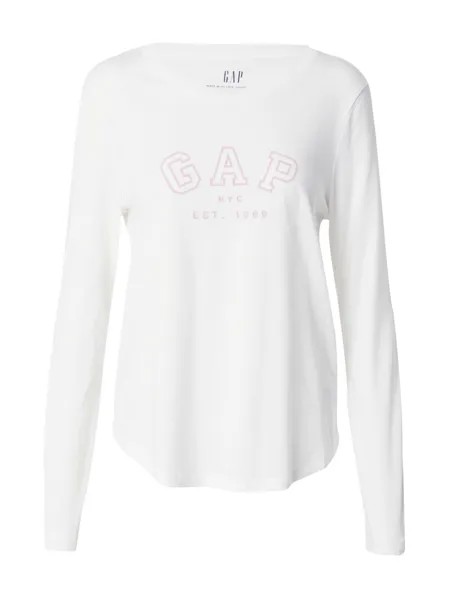 Рубашка Gap, от белого