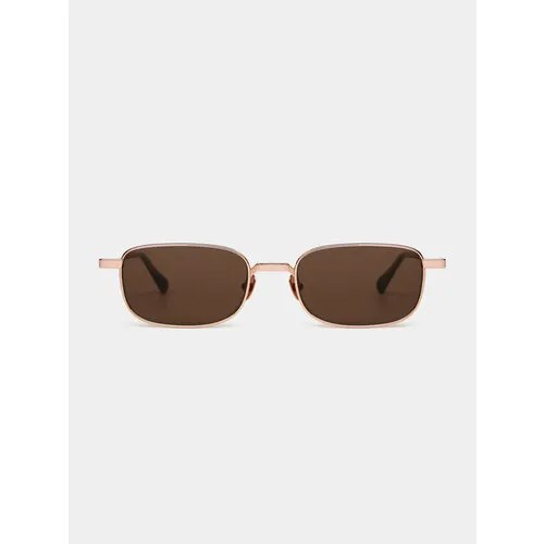 Солнцезащитные очки Projekt Produkt, коричневый