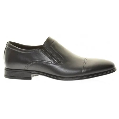 Туфли Just couture мужские демисезонные, размер 42, цвет черный, артикул 4JC.RR103670.K