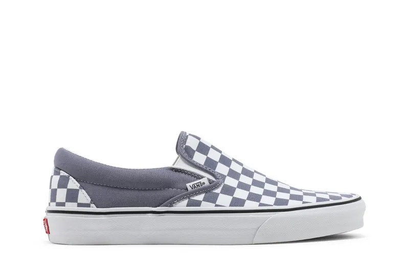 Классические слипоны Vans, синий