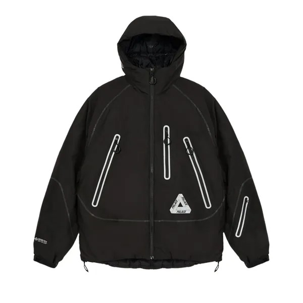 Куртка Palace Gore-Tex Infinium P-Tech, черная