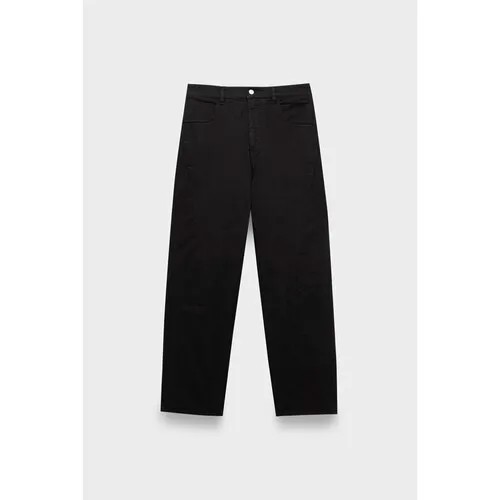 Джинсы Andrea Ya'aqov regular pants, размер 32, черный
