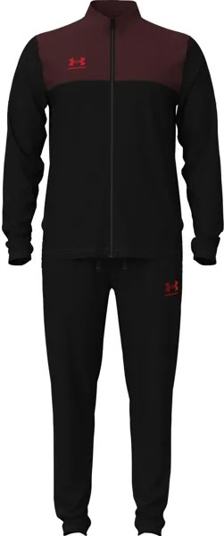 Костюм мужской Under Armour 1365402-003 черный 3XL
