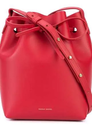 Mansur Gavriel мини-сумка-мешок