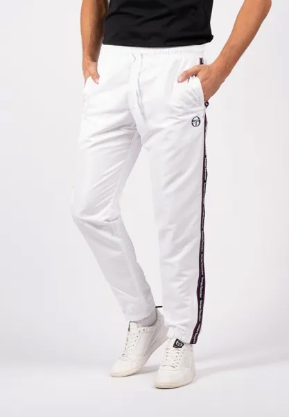 Брюки Meridiano Sergio Tacchini, цвет white navy