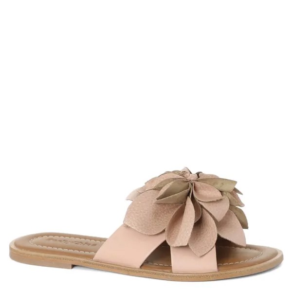 Сабо женские See by Chloe SB38061A бежевые 37 EU