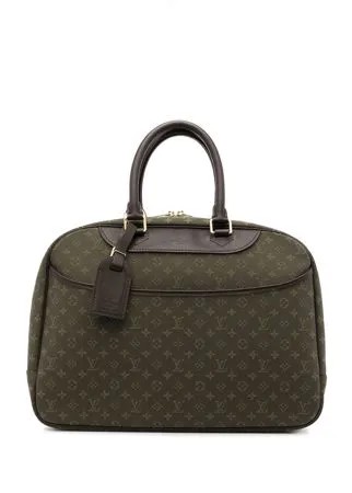 Louis Vuitton сумка Deauville pre-owned