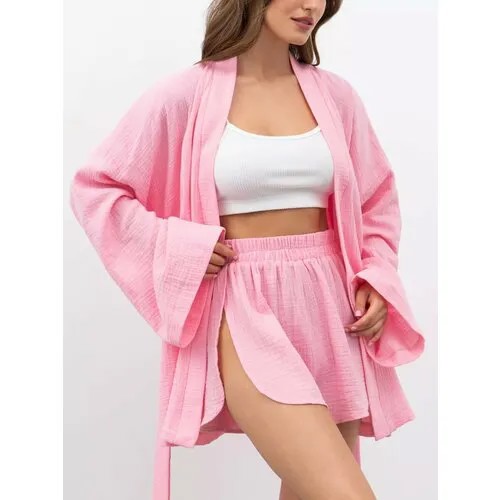 Пижама Mimi Pajamas New, размер XL, розовый